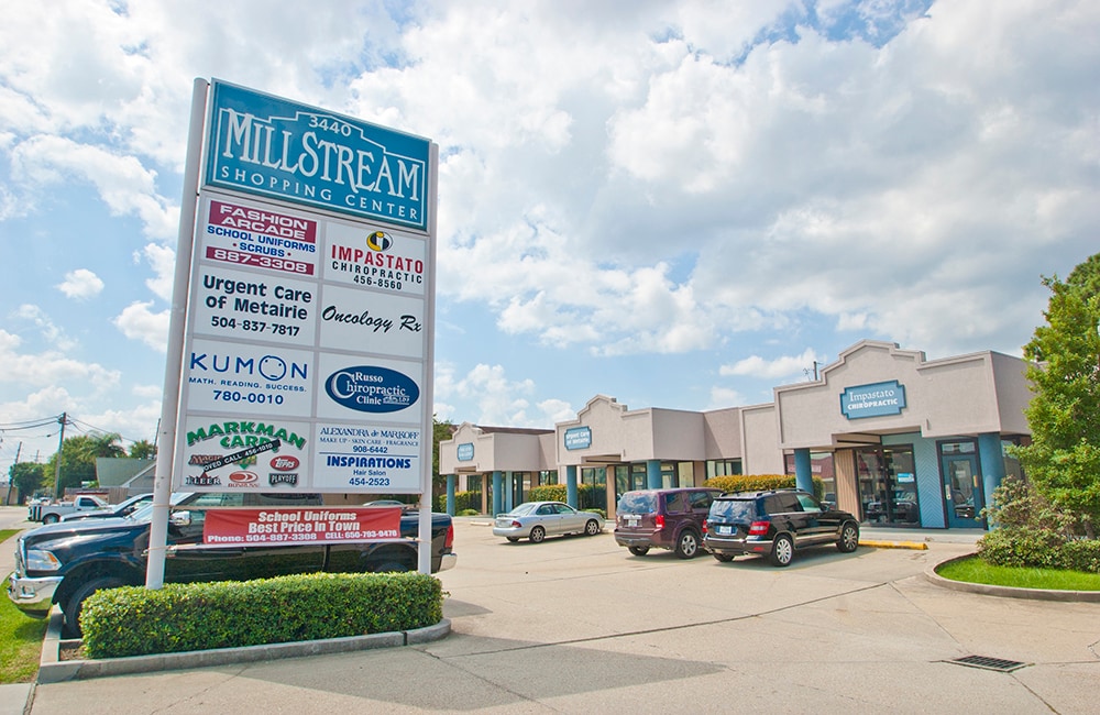 3440 Division St, Metairie, LA for lease Primary Photo- Image 1 of 5