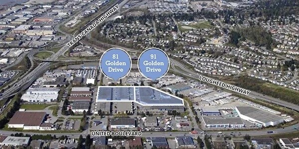 91 Golden Dr, Coquitlam, BC for sale Building Photo- Image 1 of 1