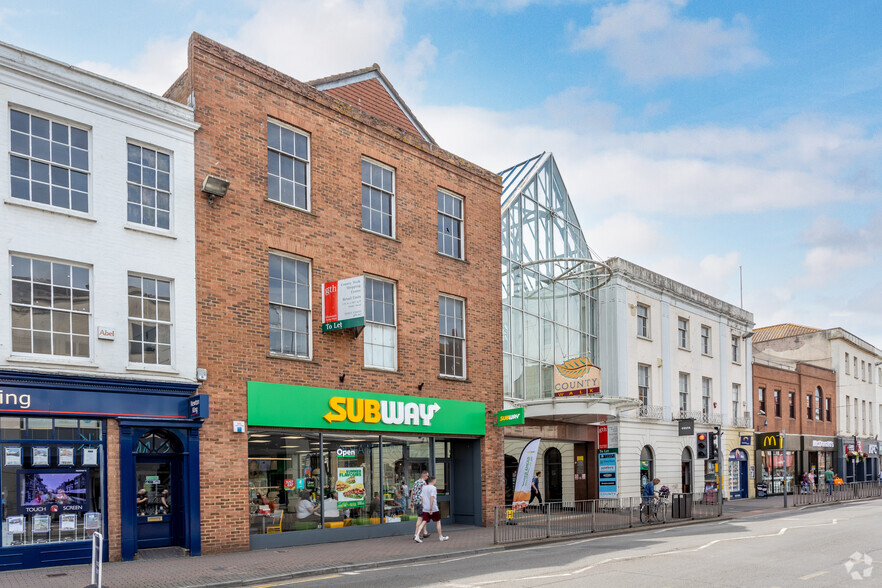 East St, Taunton à louer - Photo principale - Image 1 de 19