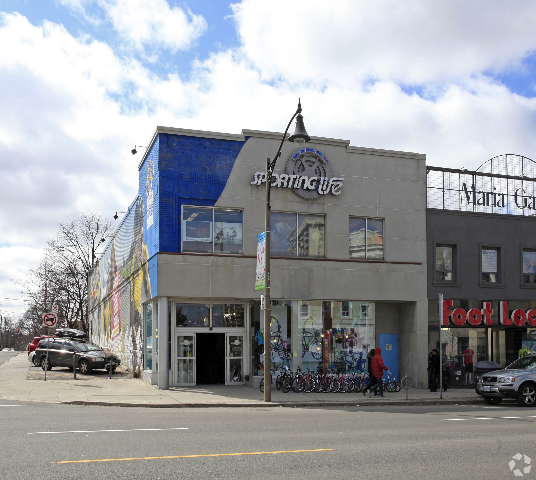 2454 Yonge St, Toronto, ON for sale Building Photo- Image 1 of 1