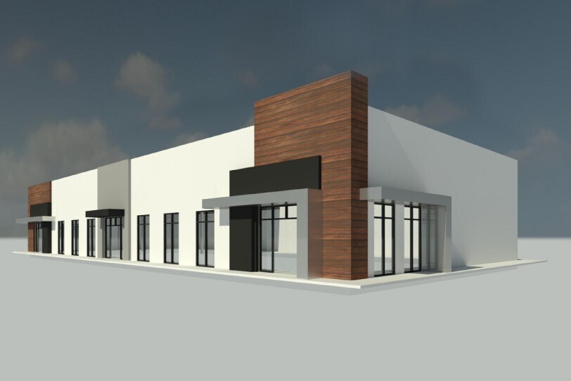 0 Tebeau St., Waycross, GA à louer Photo du bâtiment- Image 1 de 2