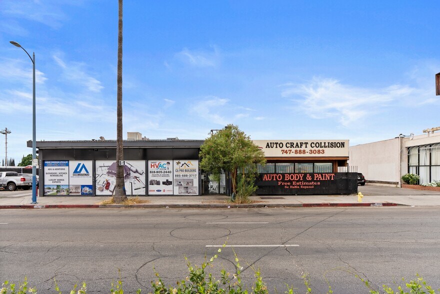 Auto Body & Repair Portfolio portefeuille de 3 propriétés à vendre sur LoopNet.ca - Photo du bâtiment - Image 3 de 22