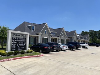 Plus de détails pour 16826 N Eldridge Pky, Tomball, TX - Bureau à louer