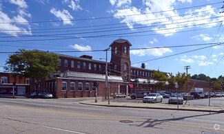 Plus de détails pour 10 Admiral St, Providence, RI - Bureau à louer