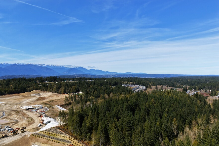 00 Dickey Road NW, Silverdale, WA for sale - Aerial - Image 3 of 10