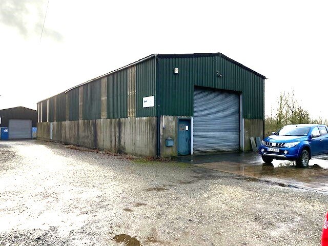 Donkhill Farm, Swadlincote à vendre Photo du bâtiment- Image 1 de 1