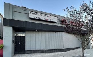 Plus de détails pour 13291 Van Nuys Blvd, Pacoima, CA - Commerce de détail à vendre