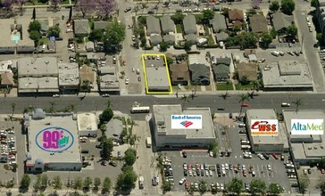 1423-1425 N Main St, Santa Ana, CA - Aérien  Vue de la carte