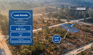 More details for 105 Birch Ave, Interlachen, FL - Land for Sale