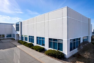 More details for 3450 Ridgeway Dr, Mississauga, ON - Industrial for Lease