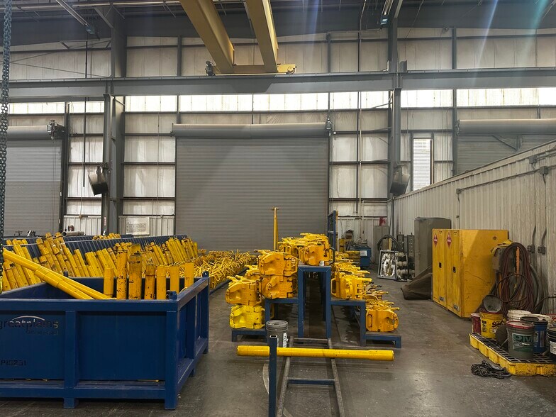 3401 S Radio Rd, El Reno, OK à louer - Photo du bâtiment - Image 2 de 3