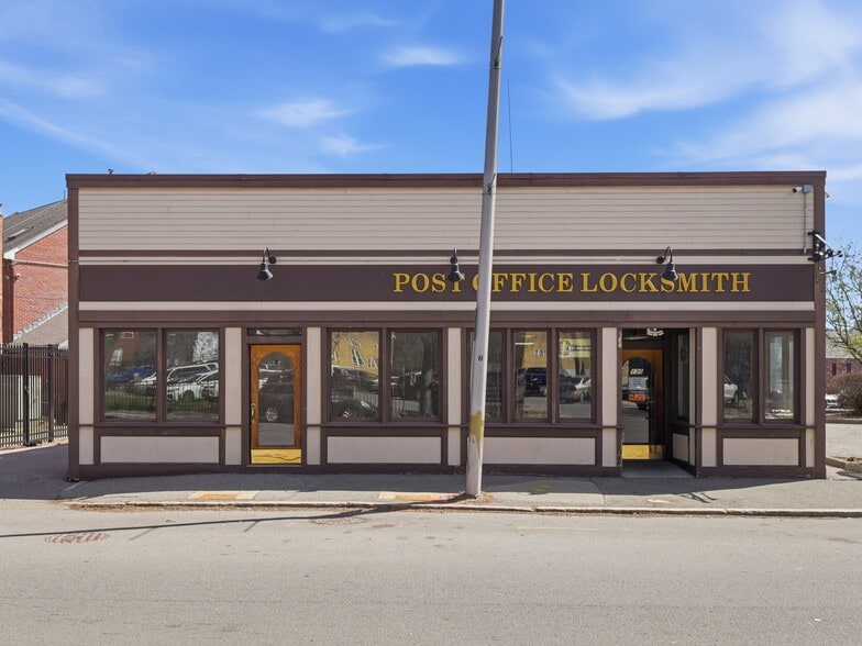 124-130 Gorham St, Lowell, MA for sale - Building Photo - Image 1 of 26