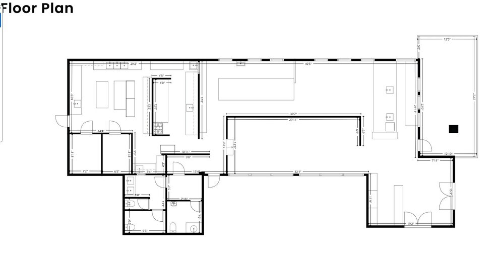 2802 S Shepherd Dr, Houston, TX à louer - Photo du bâtiment - Image 3 de 6