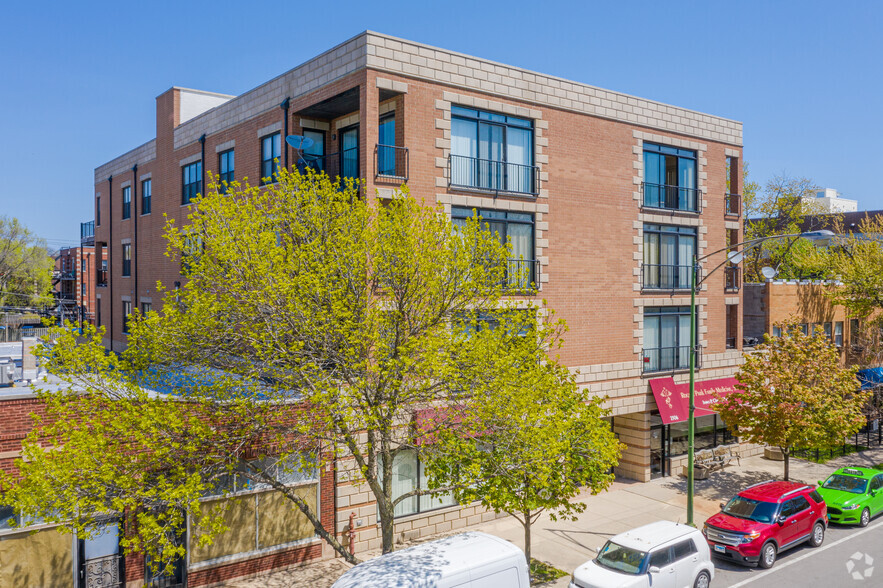 2306-2310 W Touhy Ave, Chicago, IL à vendre - Photo principale - Image 1 de 1