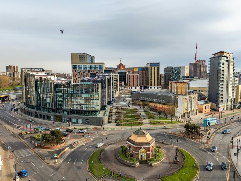 St. Cecilia St, Leeds for lease - Building Photo - Image 2 of 2