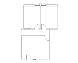 4400 NW Loop 410, San Antonio, TX à louer Plan d  tage- Image 1 de 1