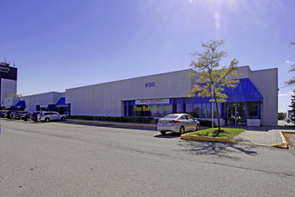 Plus de détails pour 6150 Dixie Rd, Mississauga, ON - Industriel à louer