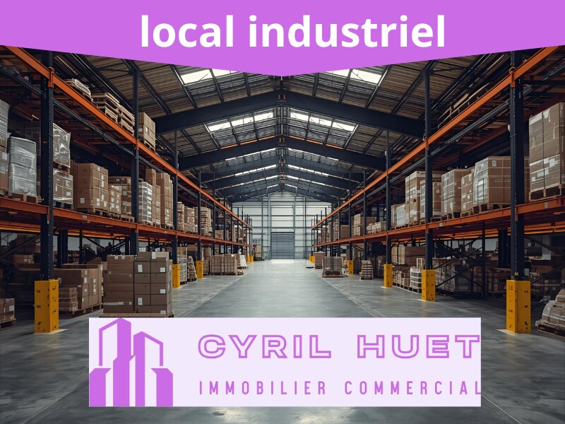 Industrial in Grimaud for lease Building Photo- Image 1 of 13