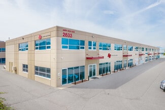 Plus de détails pour 2633 Simpson Rd, Richmond, BC - Industriel à vendre