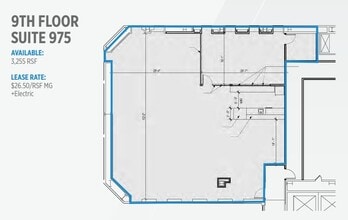 316 W Washington Ave, Madison, WI à louer Plan d’étage- Image 1 de 1