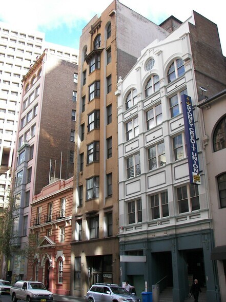 279 Clarence St, Sydney à louer - Photo du bâtiment - Image 2 de 2