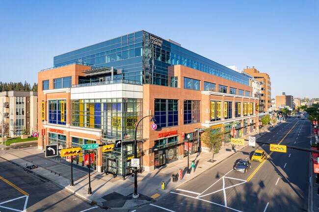 Plus de détails pour 909 17 Ave SW, Calgary, AB - Bureau à louer