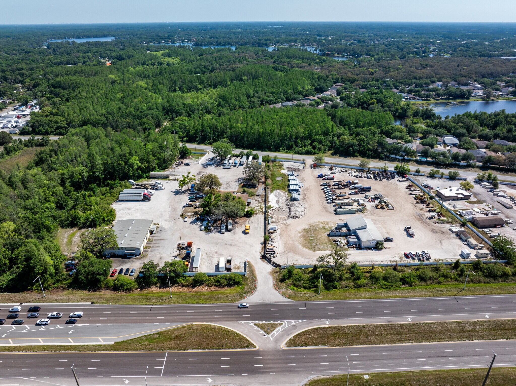 14159 Black Lake Rd, Odessa, FL à louer Aérien- Image 1 de 9
