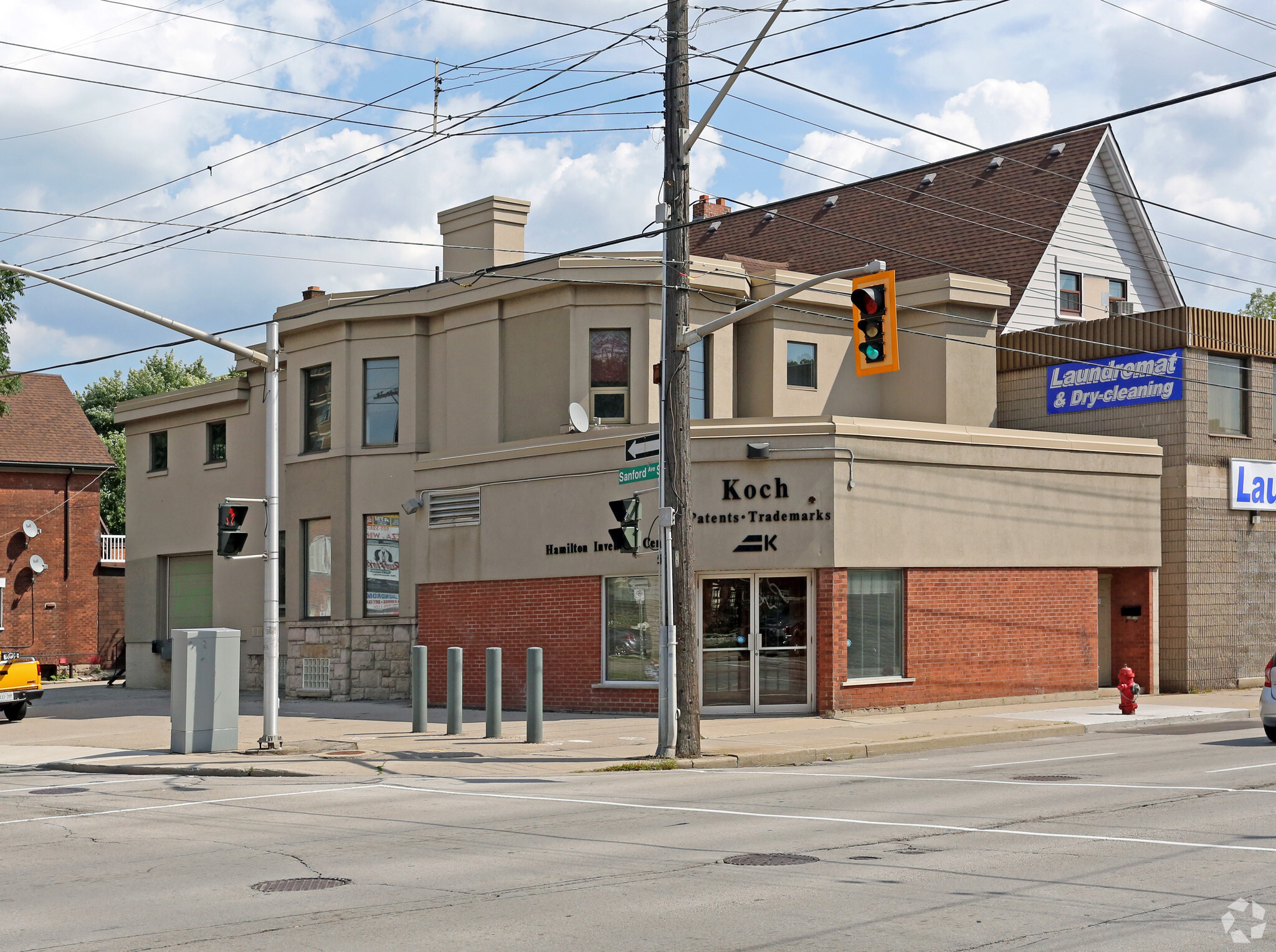 583 Main St E, Hamilton, ON for lease Primary Photo- Image 1 of 4