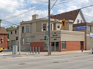 More details for 583 Main St E, Hamilton, ON - Industrial for Lease