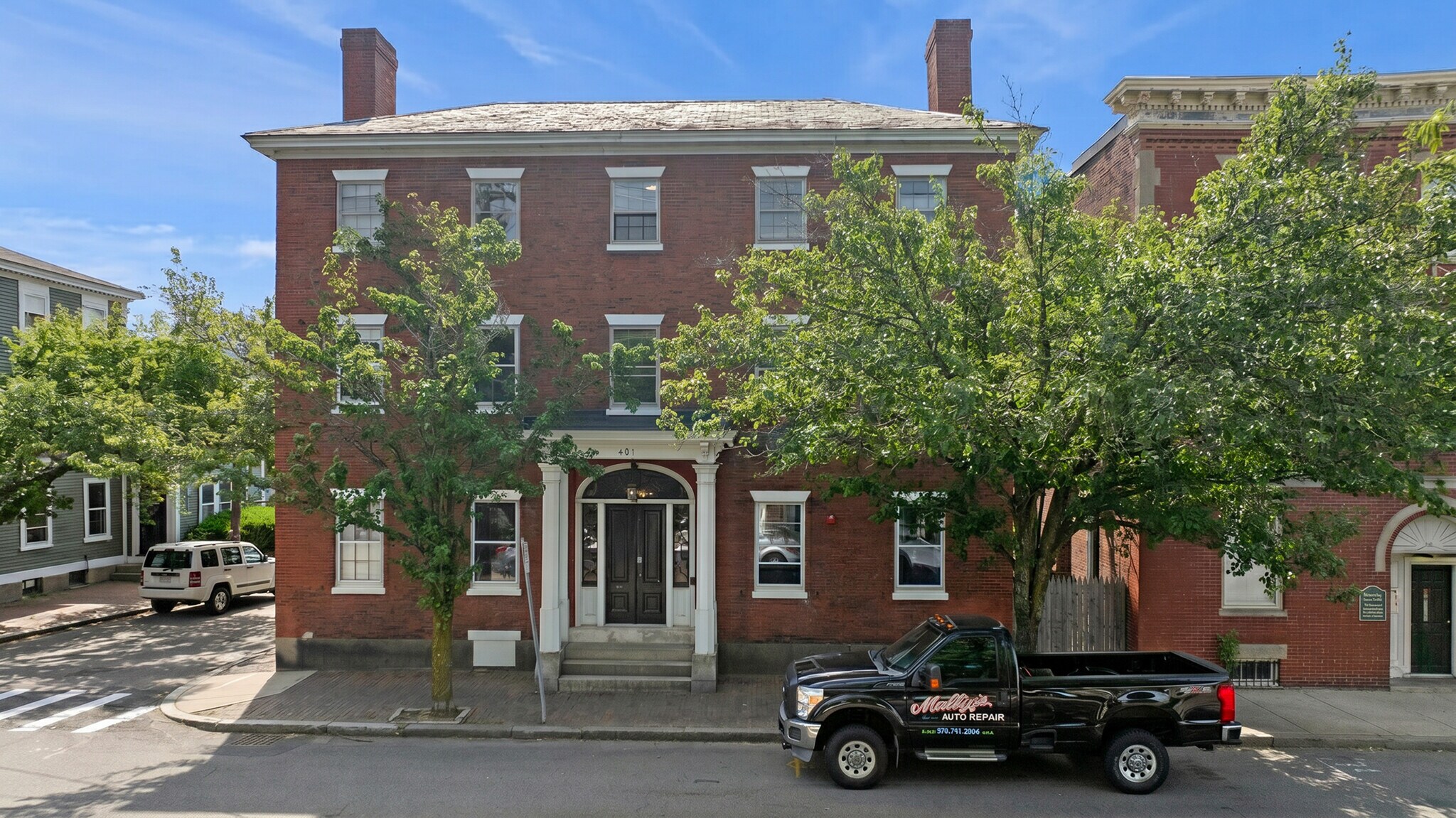 401 Essex St, Salem, MA à vendre Photo du bâtiment- Image 1 de 25