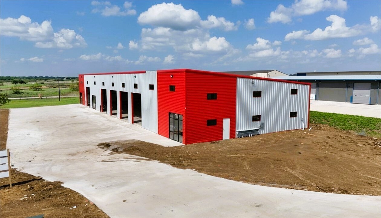 Building 1, 8137 Florance Rd, Northlake, TX à vendre Photo du bâtiment- Image 1 de 8