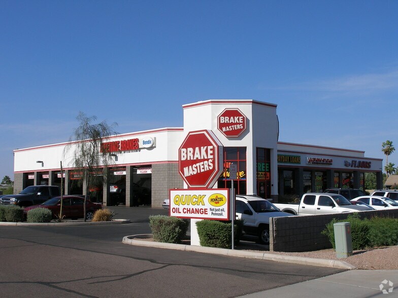 2344 E Baseline Rd, Mesa, AZ à louer - Photo du bâtiment - Image 2 de 12