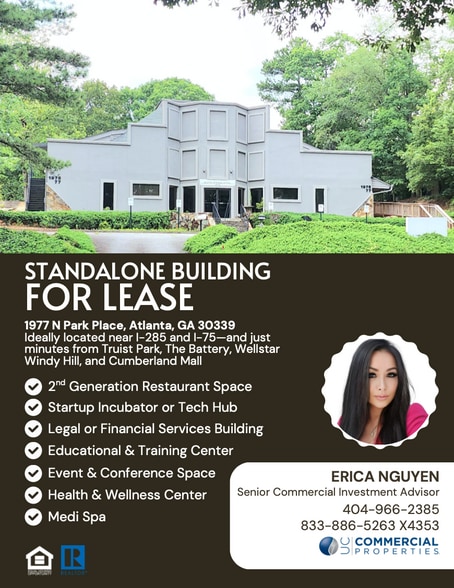 1977 N Park Pl SE, Atlanta, GA for lease - Building Photo - Image 2 of 53