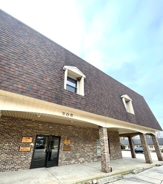 Plus de détails pour 208 White Horse Pike, Barrington, NJ - Bureau à vendre