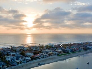 Plus de détails pour 801-809 Liverpool Ct, San Diego, CA - Multi-résidentiel à vendre