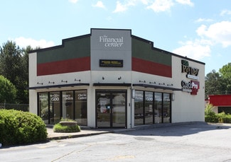 Plus de détails pour 8596 Tara Blvd, Jonesboro, GA - Commerce de détail à vendre