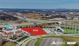 Plus de détails pour Rockside Woods Blvd, Independence, OH - Terrain à vendre