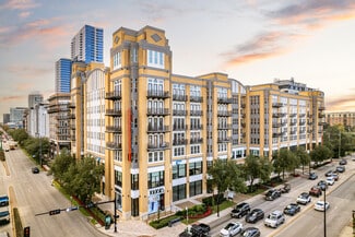 Plus de détails pour 2800 Kirby Dr, Houston, TX - Plusieurs types d'espaces à louer