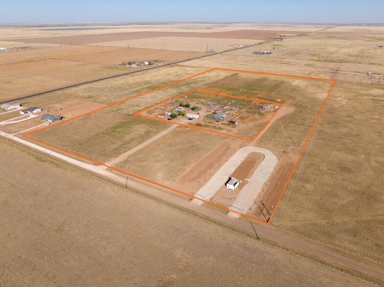 Tradewind Street & CR 217, Canyon, TX for sale - Building Photo - Image 2 of 18