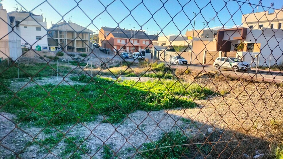 Calle del Norte, 62, Molina de Segura, Murcia à vendre - Photo du bâtiment - Image 3 de 10