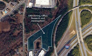 Plus de détails pour 3770 Pleasant Grove Church Rd, Morrisville, NC - Bureau à louer