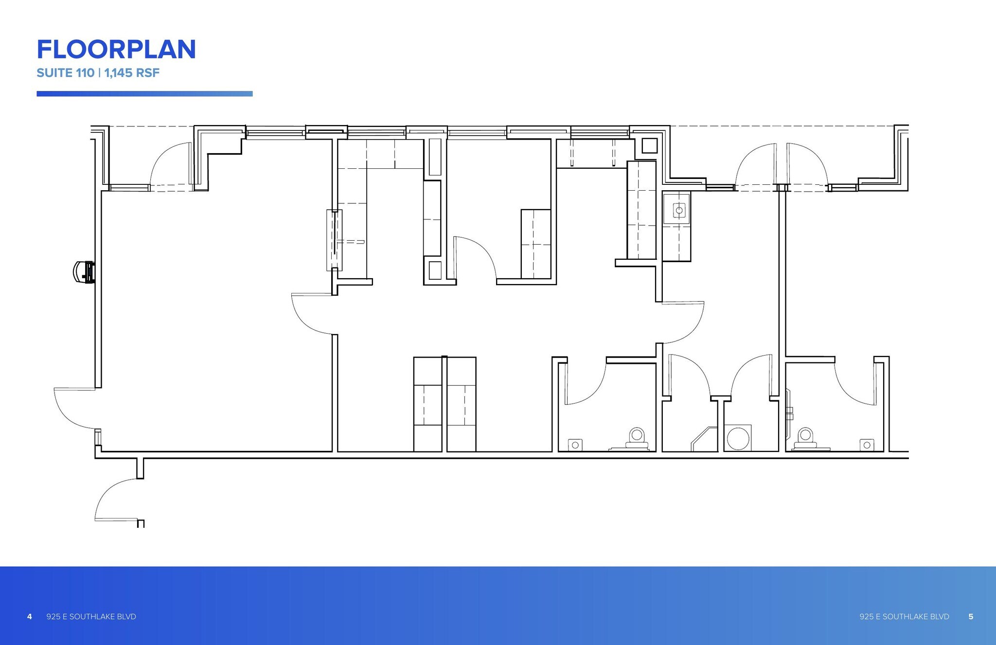 925 E Southlake Blvd, Southlake, TX for lease Floor Plan- Image 1 of 1