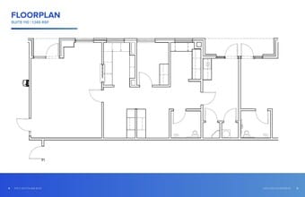 925 E Southlake Blvd, Southlake, TX for lease Floor Plan- Image 1 of 1