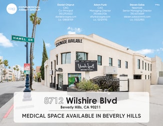 More details for 8712 Wilshire Blvd, Beverly Hills, CA - Medical for Lease