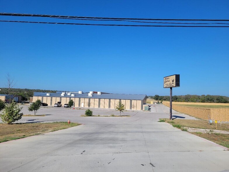 4100 N US Highway 281, Marble Falls, TX for sale - Building Photo - Image 2 of 5