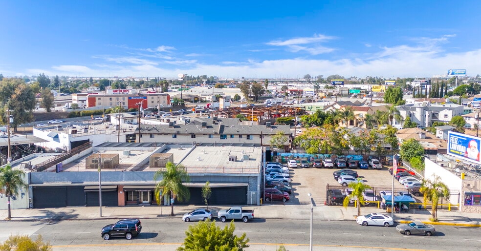 1427-1431 S Atlantic Blvd, Los Angeles, CA à vendre - Photo du bâtiment - Image 3 de 7