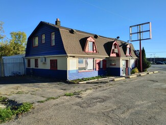 Plus de détails pour 10973 Gratiot Ave, Casco, MI - Vente au détail à vendre