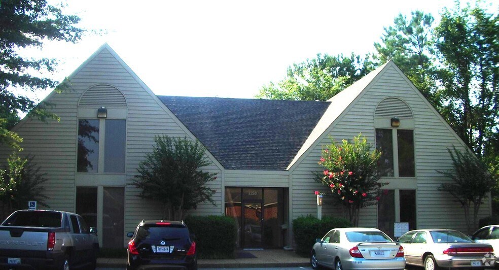 1158 Professional Dr, Williamsburg, VA à louer - Photo du bâtiment - Image 3 de 4