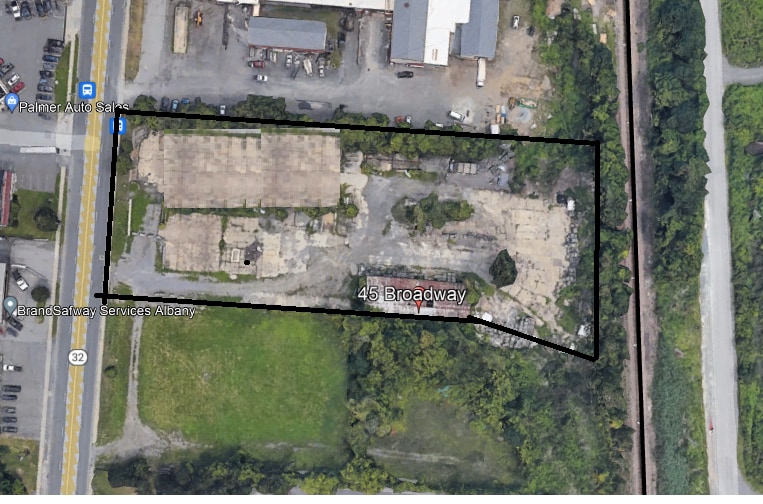 45 Broadway, Menands, NY for sale Building Photo- Image 1 of 2