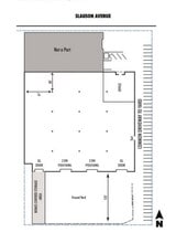 7000 E Slauson Ave, Commerce, CA for lease Floor Plan- Image 1 of 1